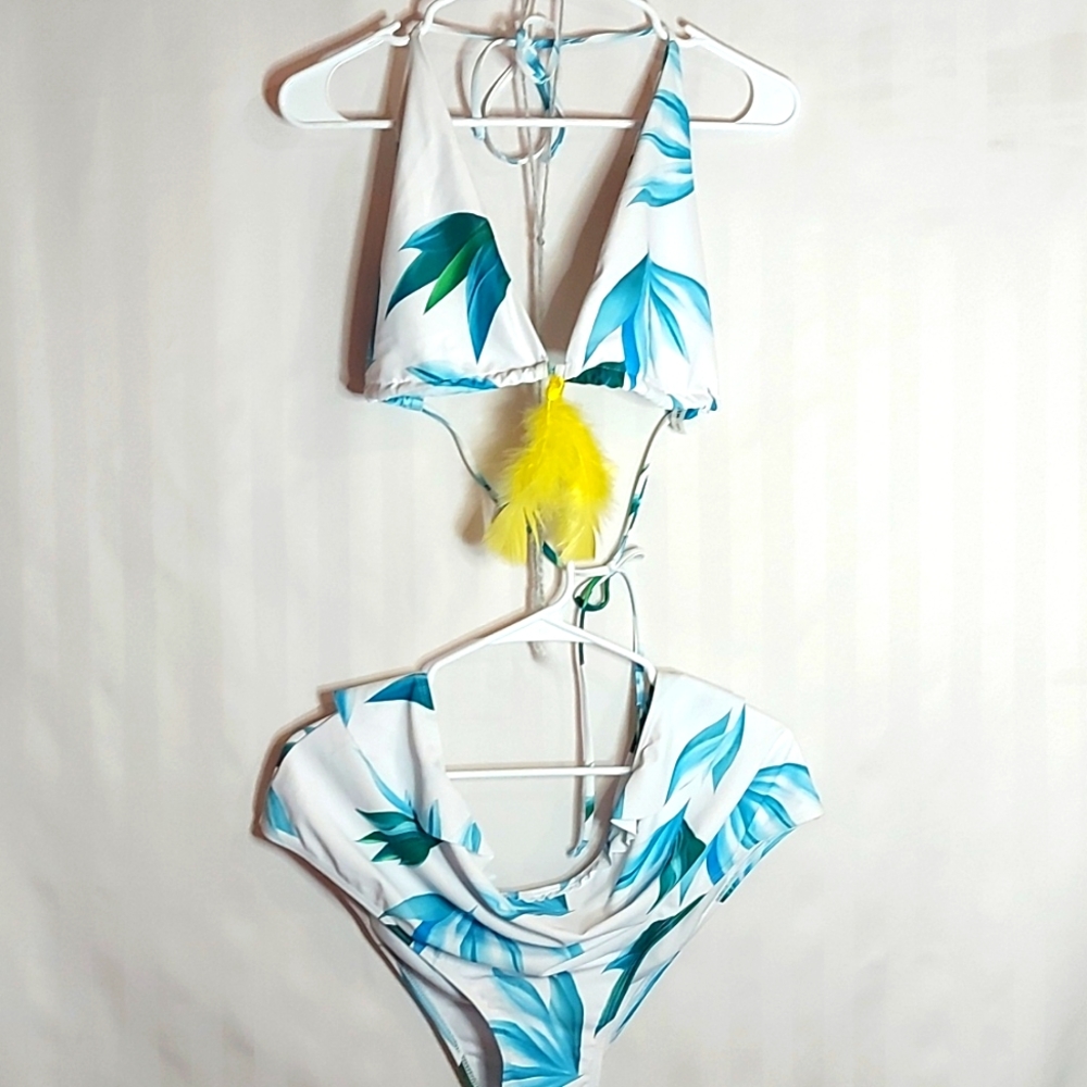 SHEIN 3XL BIKINI SET NWT!